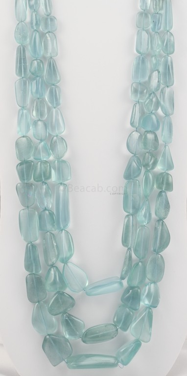 12-to-36-3-lines-aquamarine-gemstone-tumbled-beads-1624.35-carats